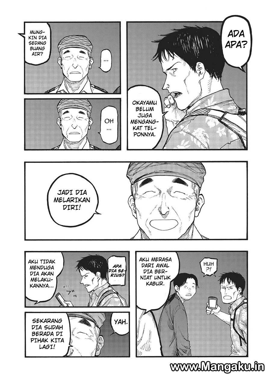 Ajin Chapter 57 Bahasa Indonesia